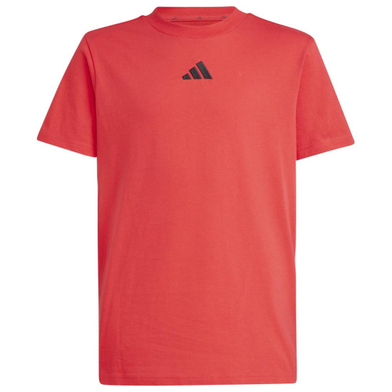 Adidas Παιδική κοντομάνικη μπλούζα Essentials Tee Adidas Παιδική κοντομάνικη μπλούζα Essentials Tee